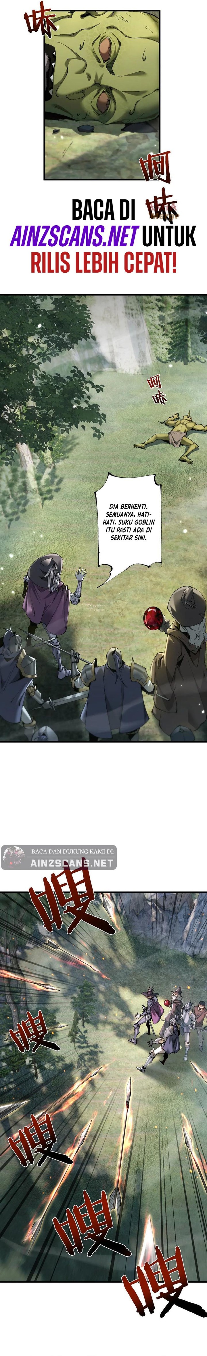 From Goblin to Goblin God chapter 27